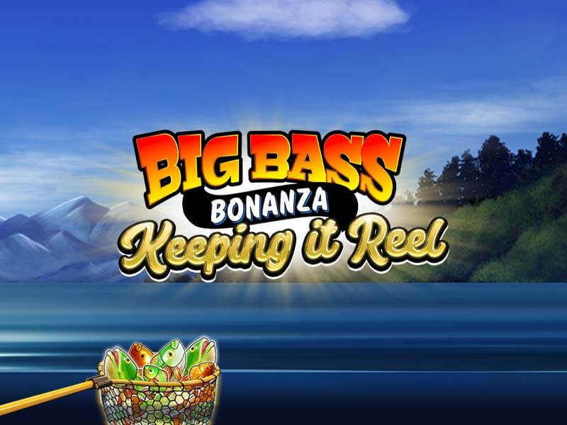 Capa do Jogo Big Bass - Keeping it Reel no 777tiger