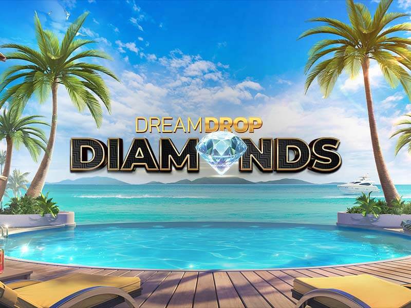 Dream Drop Diamonds - Grandes prêmios e jackpots no 777tiger