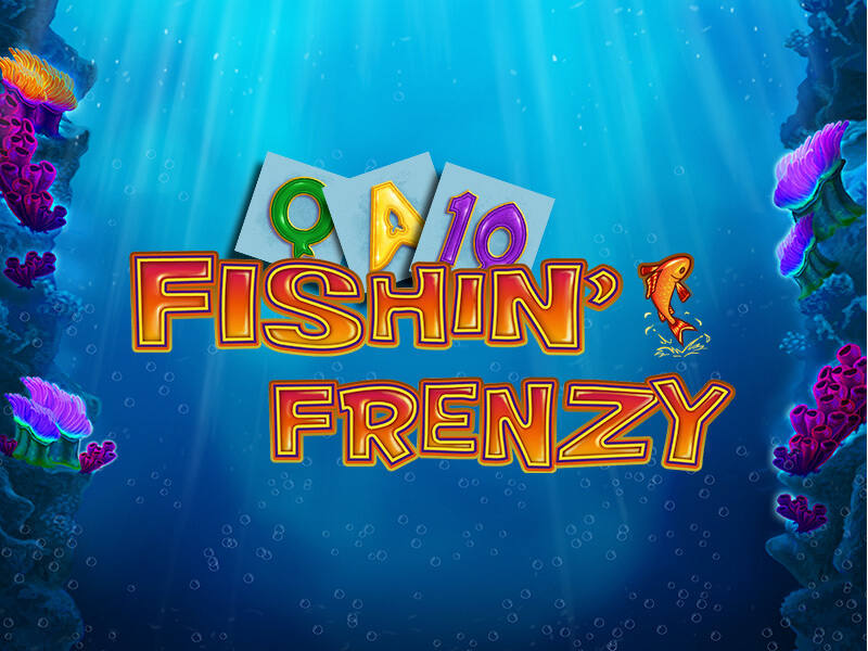Capa do Jogo Fishin Frenzy no 777tiger