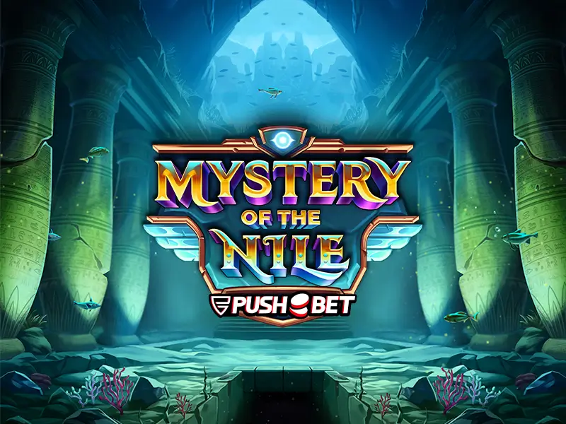 Visual do jogo Mystery of the Nile no 777tiger