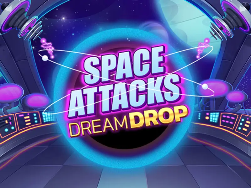 Capa do Jogo Space Attacks Dream Drop no 777tiger 10