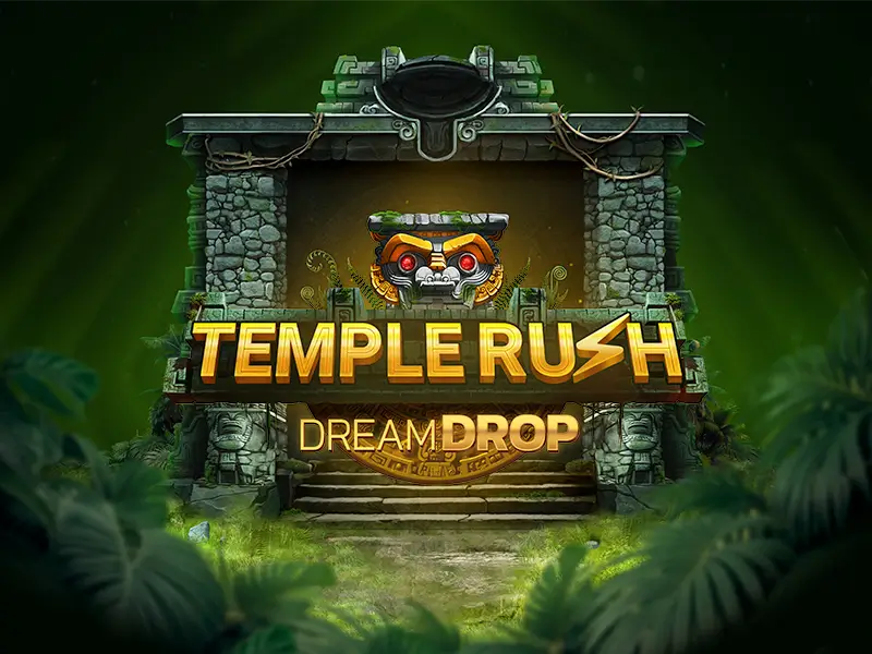 Temple Rush Dream Drop: Aventuras no 777tiger