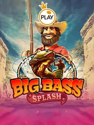 Big Bass Splash - Jogo de slot no 777tiger